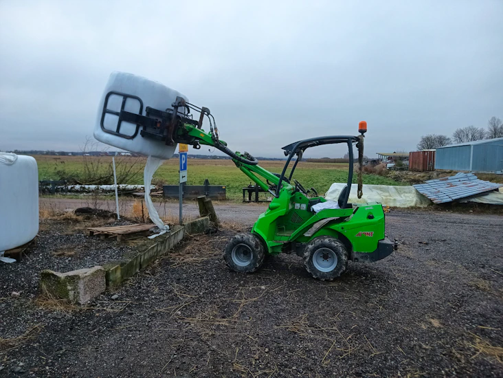 Smidig och stark avant