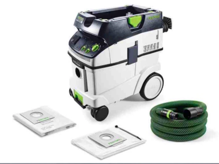 Festool dammsugare ctl 36 e ac