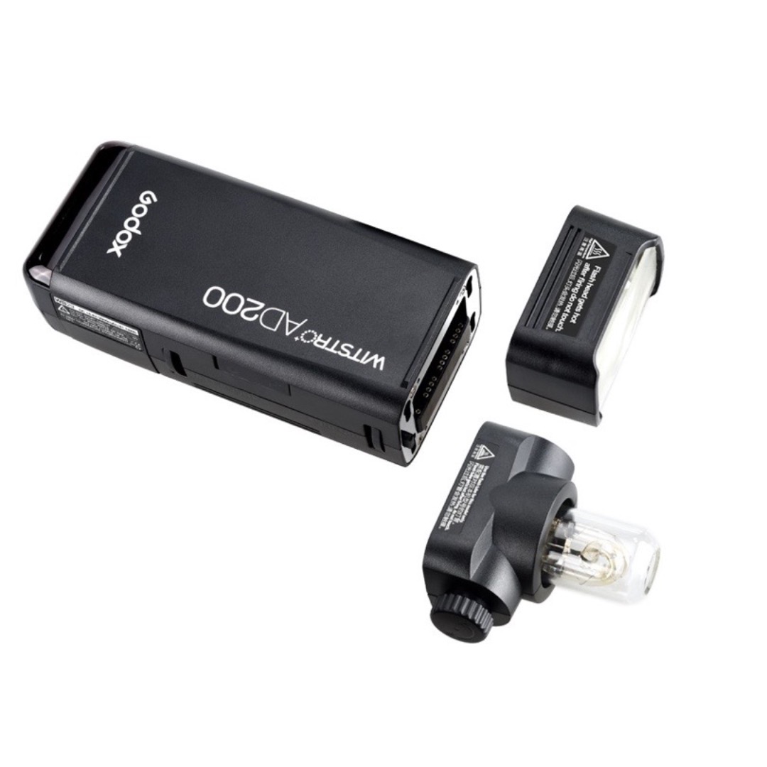 Godox blits ad200 ttl kit