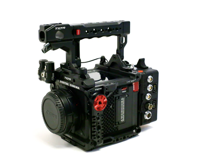 Red komodo-x camera brain + accessories