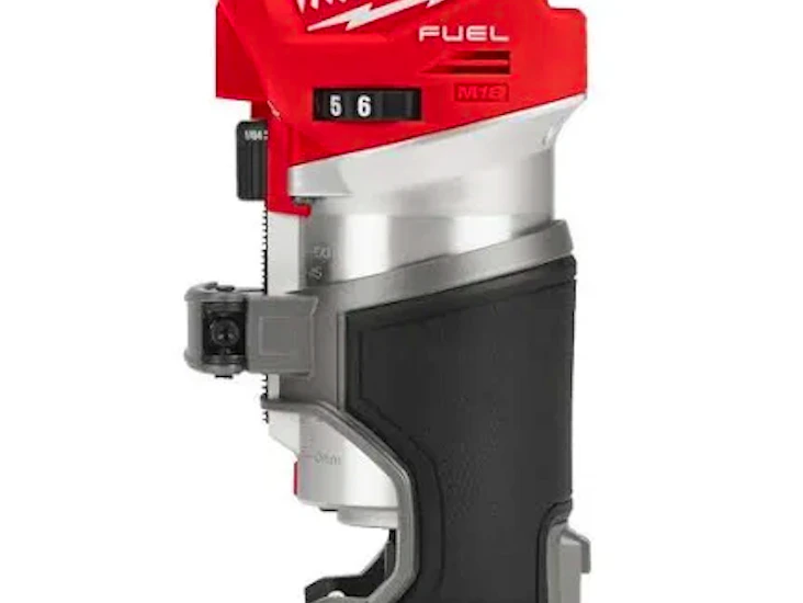 Handöverfräs från milwaukee