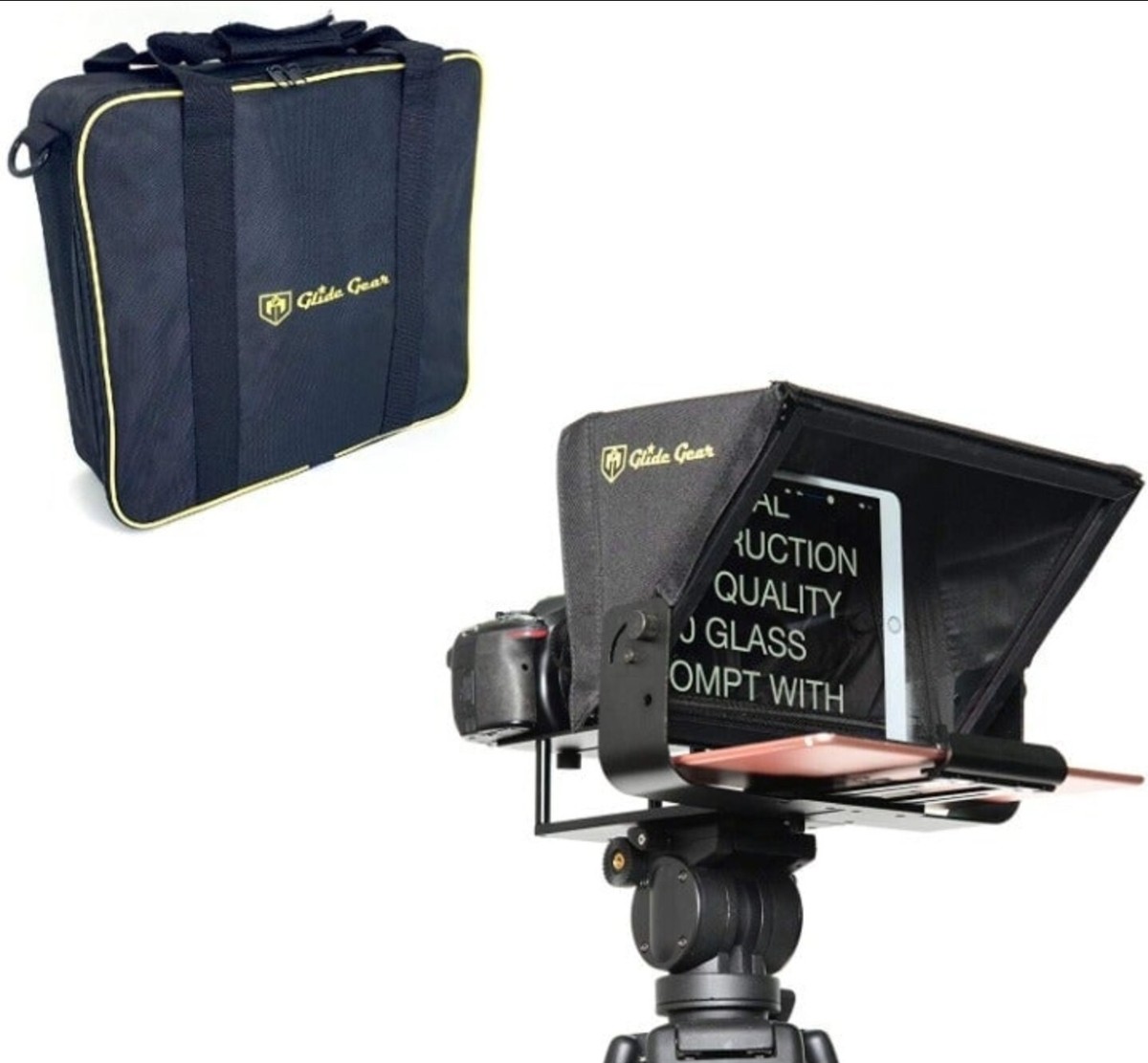 Glide gear tmp100 teleprompter