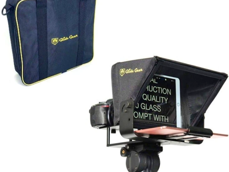 Glide gear tmp100 teleprompter