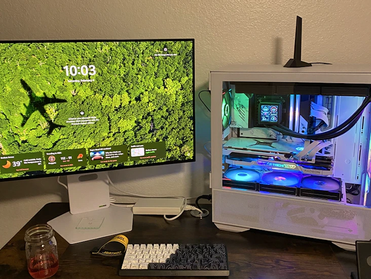 Esports gaming pc