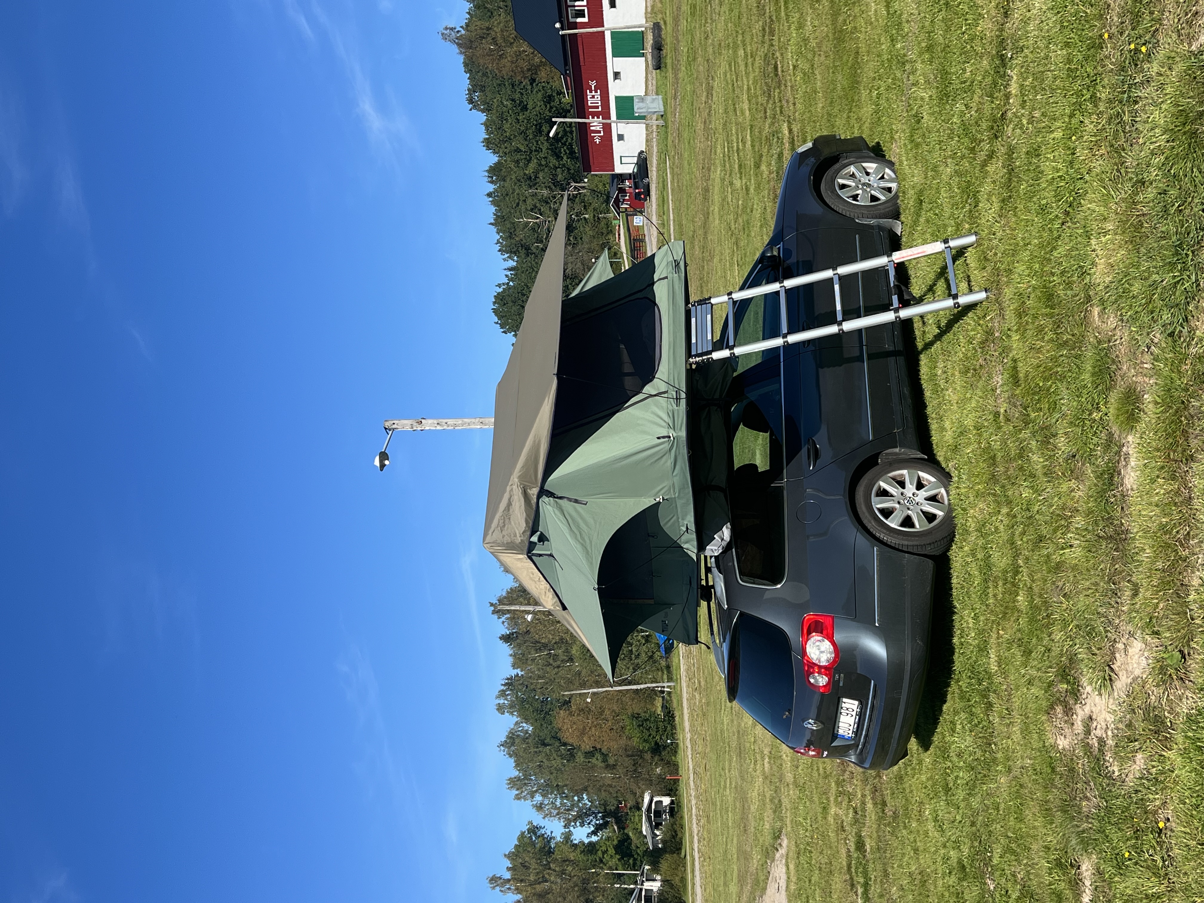 Thule tepui kukenam 3 – rymligt taktält för 3 personer