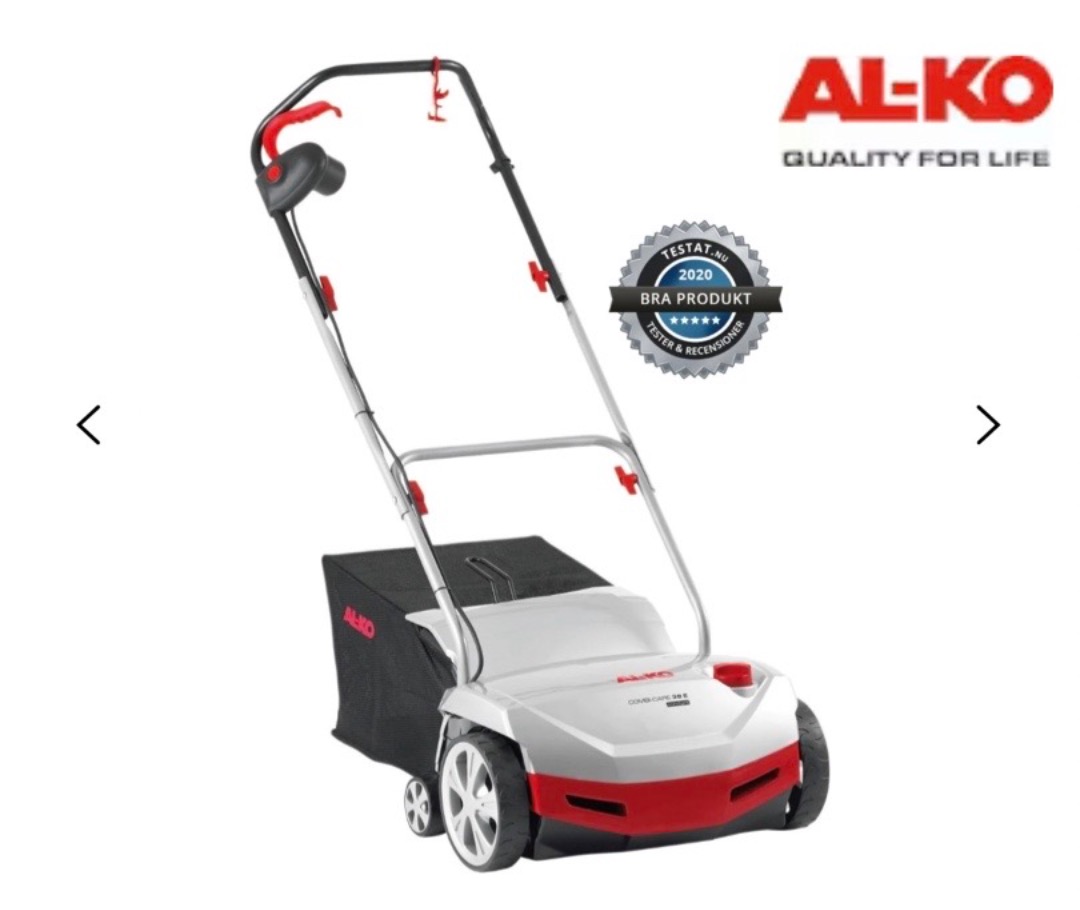 Vertikalskärare al-ko 38 e