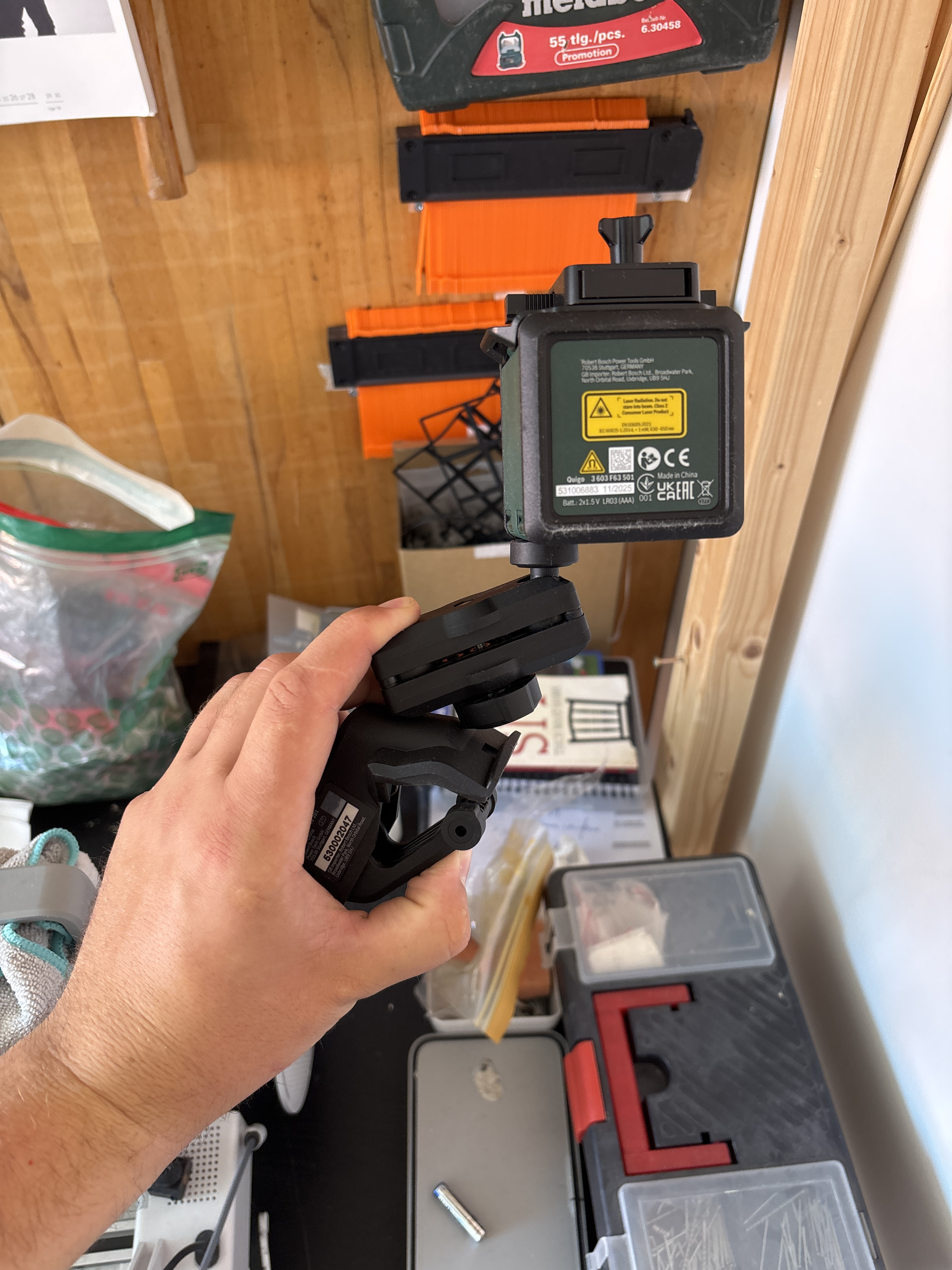 Bosch quigo