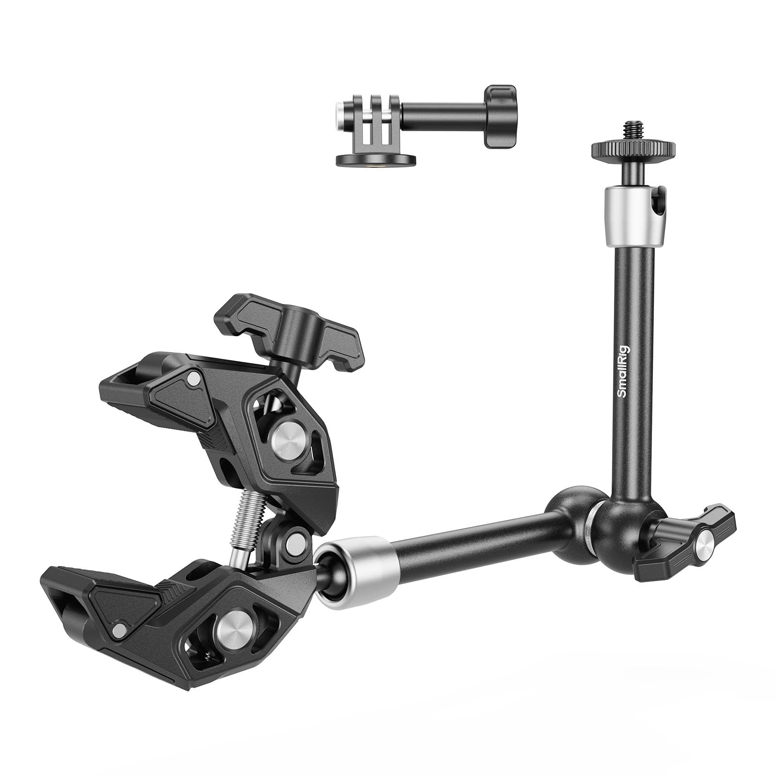 2x smallrig magic arm clamp