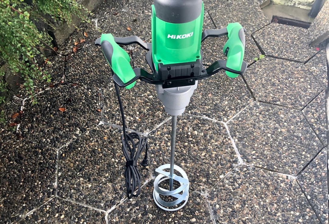  proff blandeverktøy / mørtel