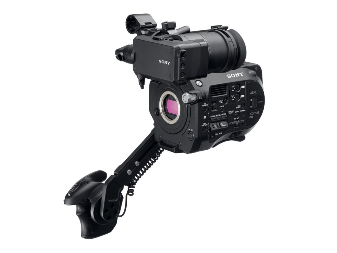 Sony fs7