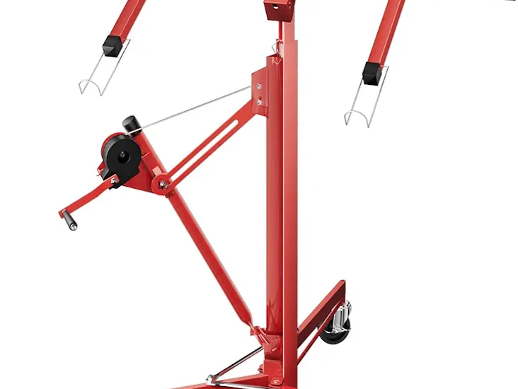 Skivhiss/gipslyft tilltbar