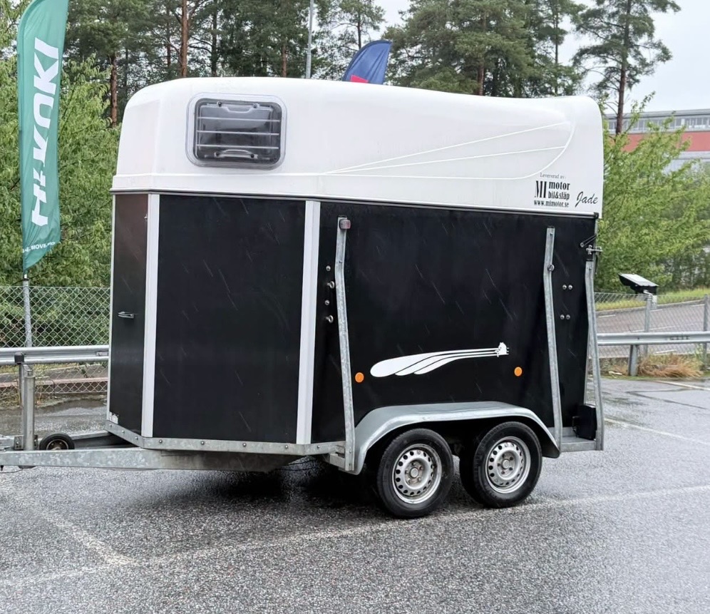 Hästtrailer