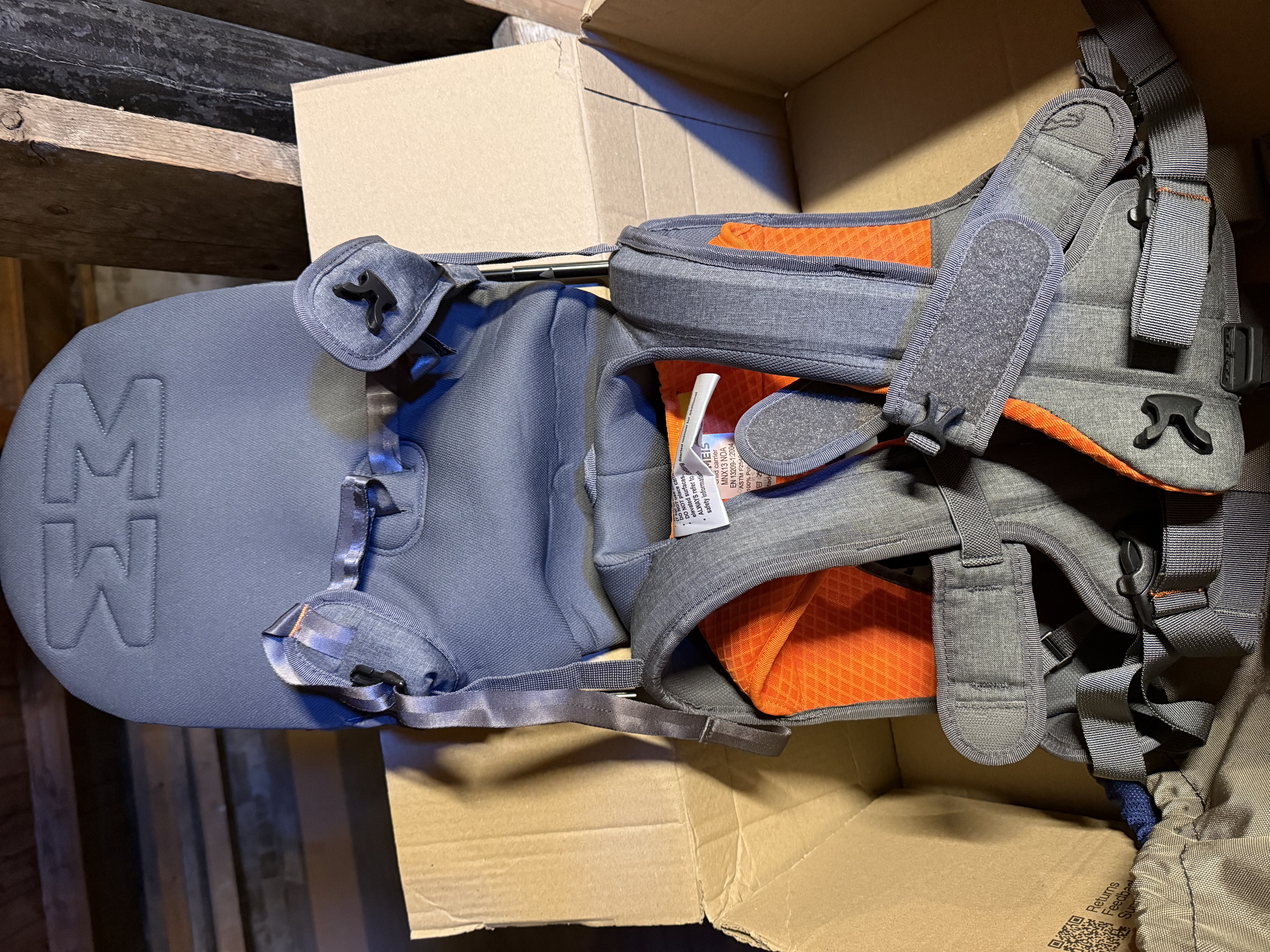 Minimeis / bæremeis