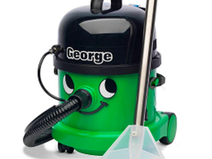 Textilvårdsmaskin numatic george