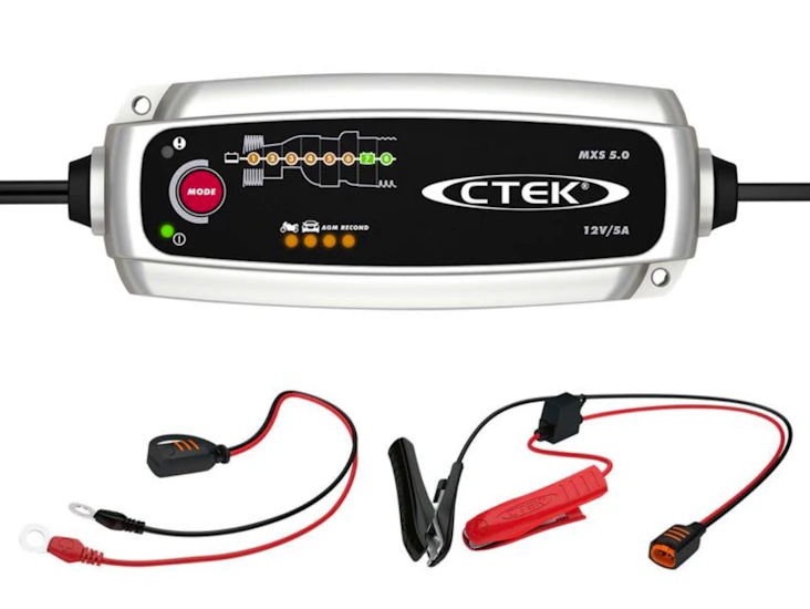 Ctek mxs 5.0