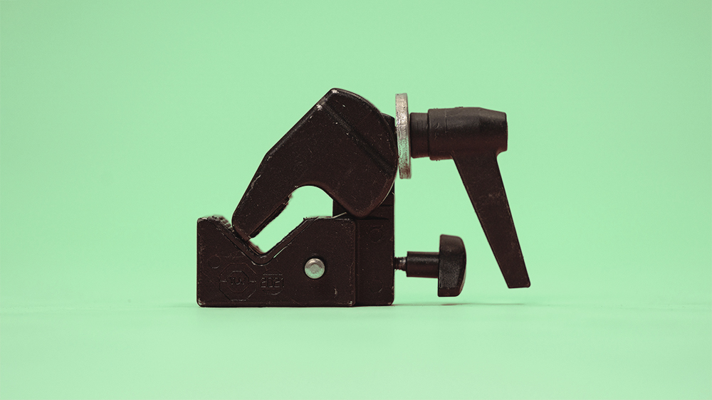 Manfrotto super clamp / k clamp