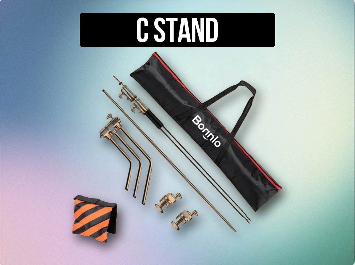C stand 