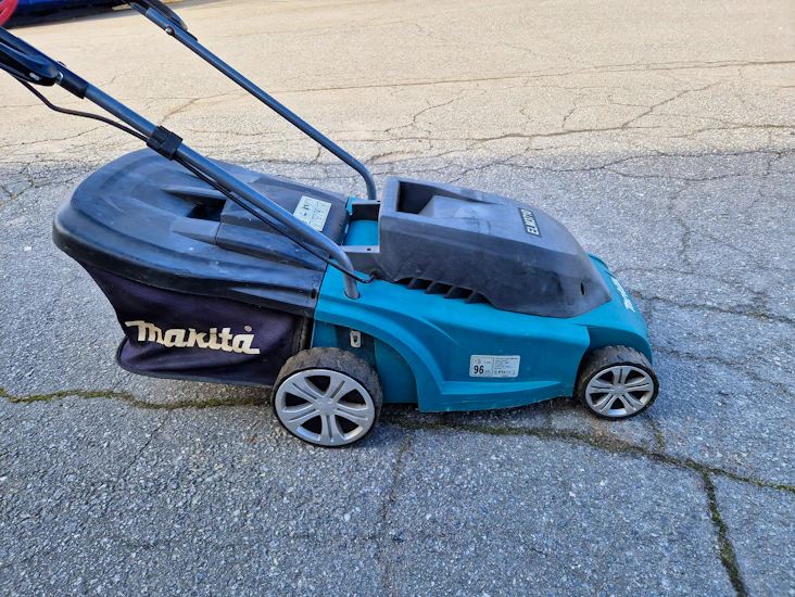 Ruohonleikkuri (sähkö)