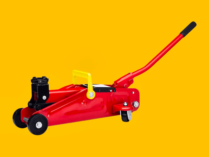 Selvbetjent overlevering - jekk 1500kg