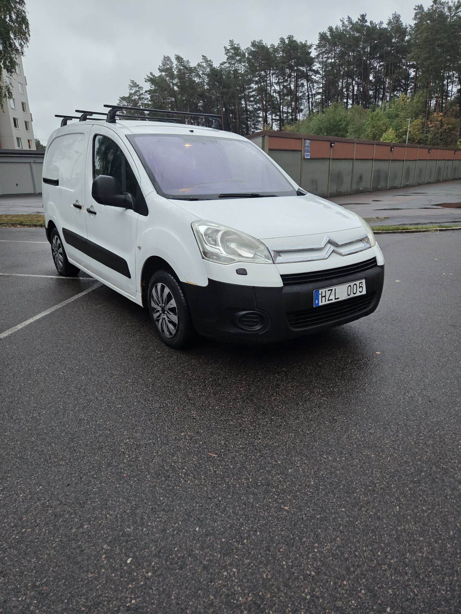 Cotroen berlingo hdi 