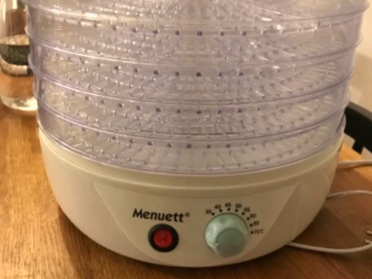 Svamptork grönsakstork