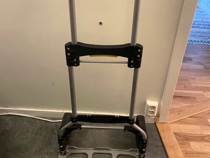 Pirra och spännremmar