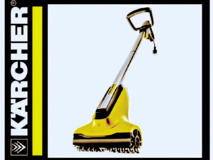 Terrasstvätt pcl4 t-cleaner 2in 1.