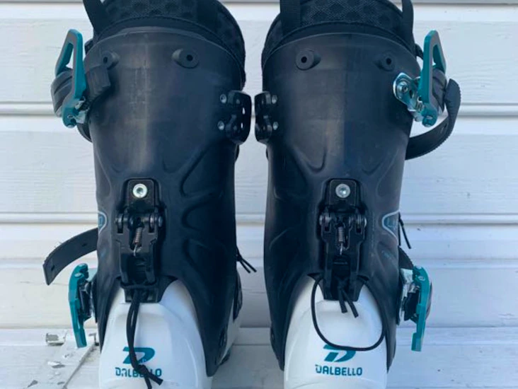 Støvler størrelse 38/38.5 (24/24.5)