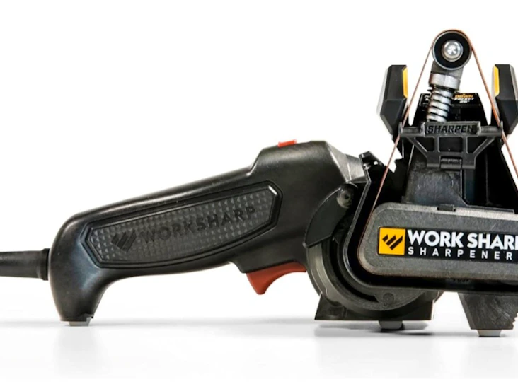 Work sharp mk2 professional electric knife and tool sharpener - adjustable tool and knife sharpening system