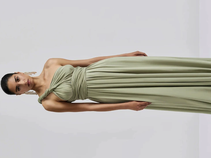 Whitestory & friends lys olivengrønn