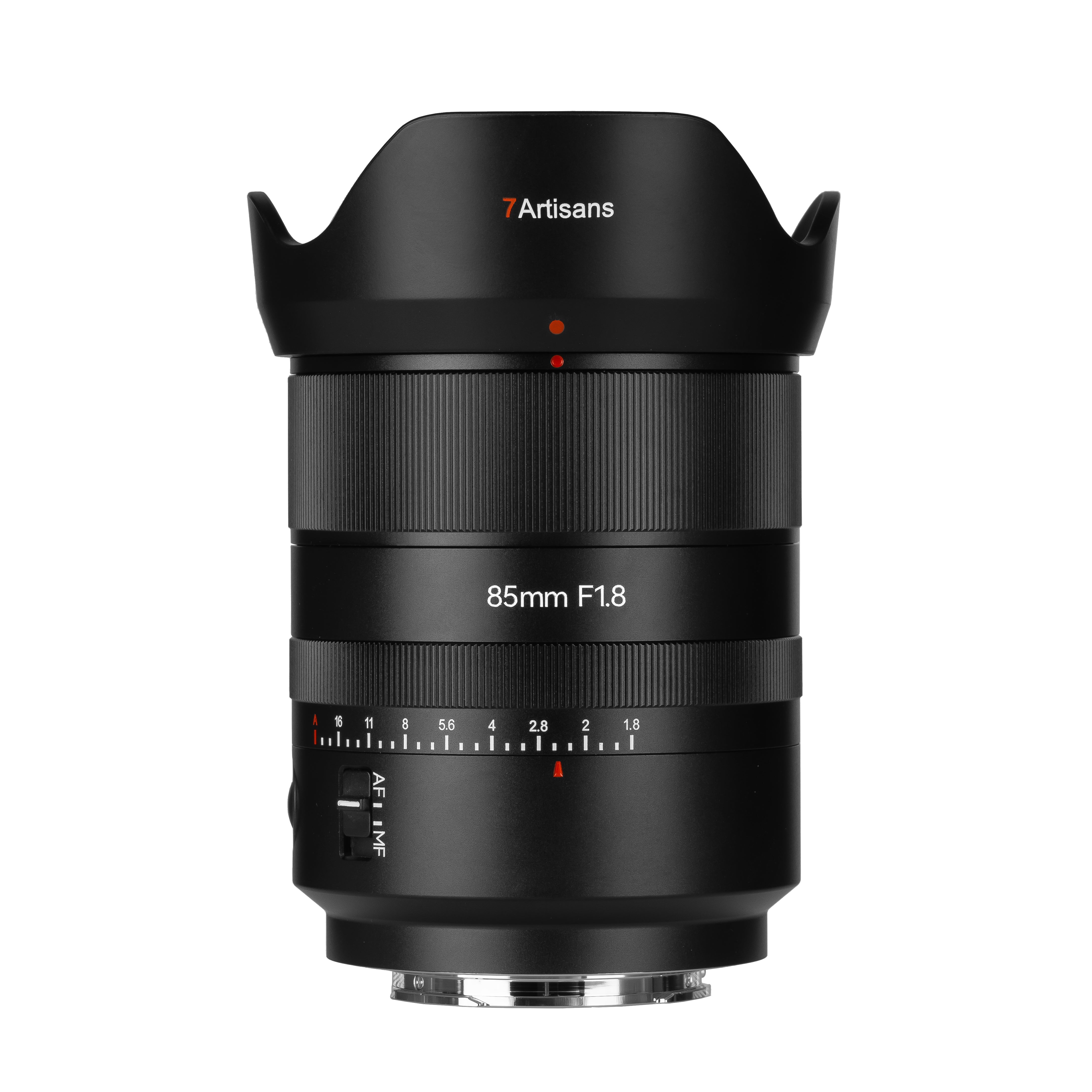 L mount 85mm auto focus lens