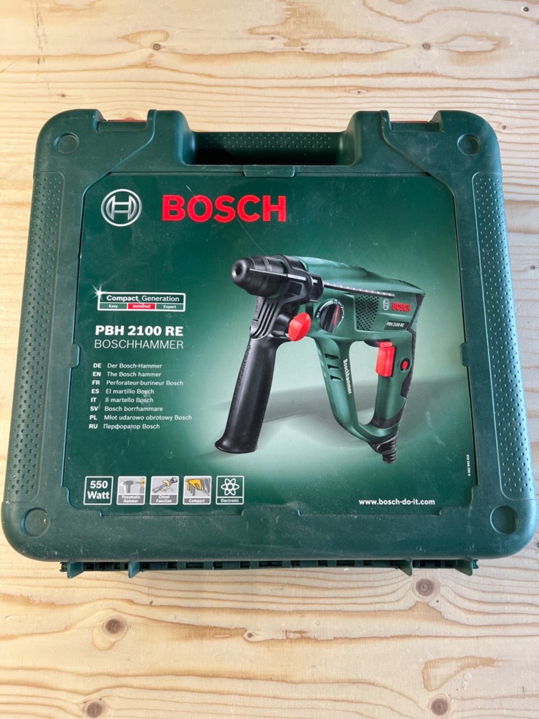 Bosch borhammer