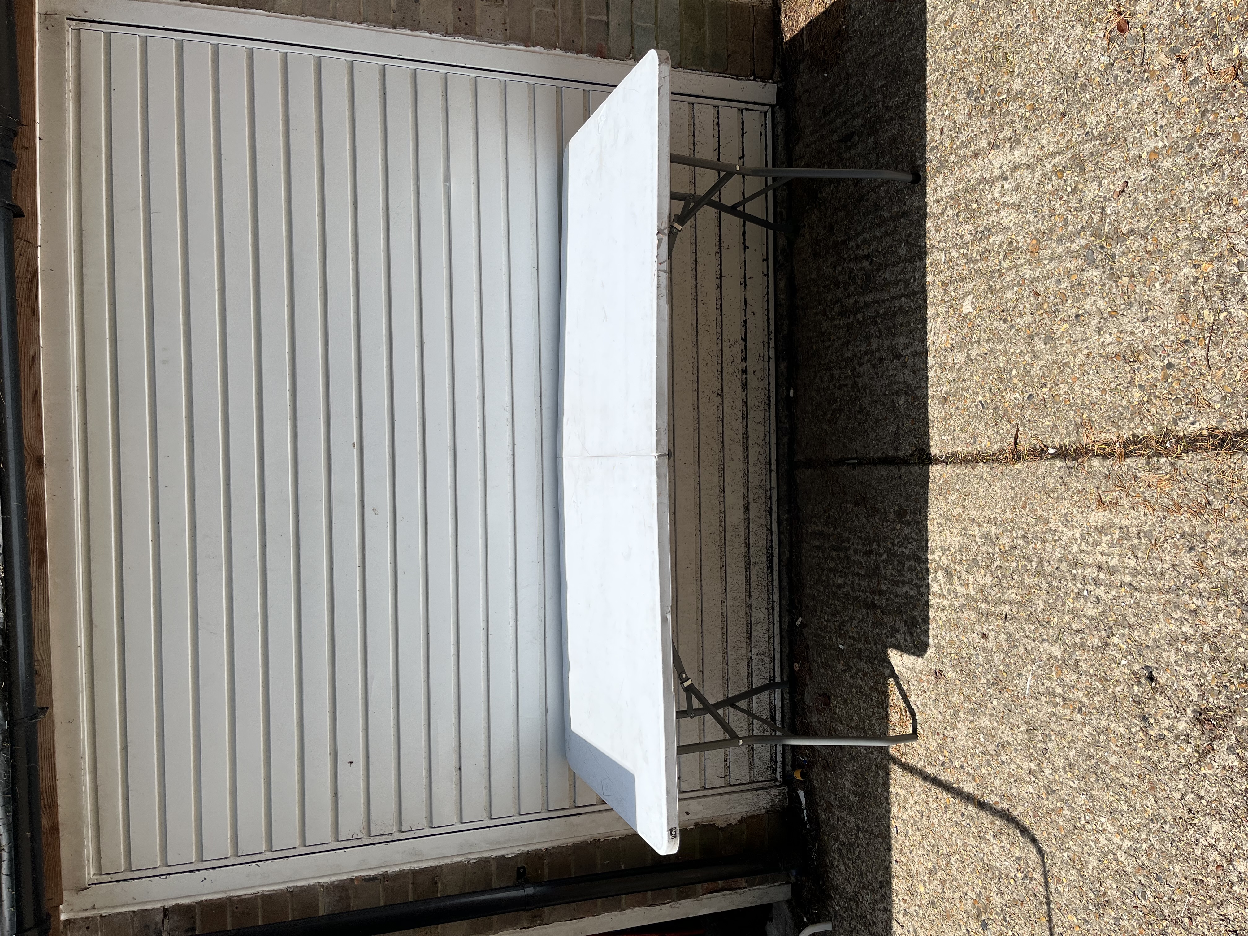Tables for stalls & events 8 available 