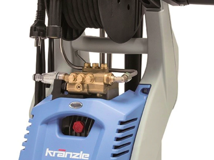 Högtryckstvätt kränzle