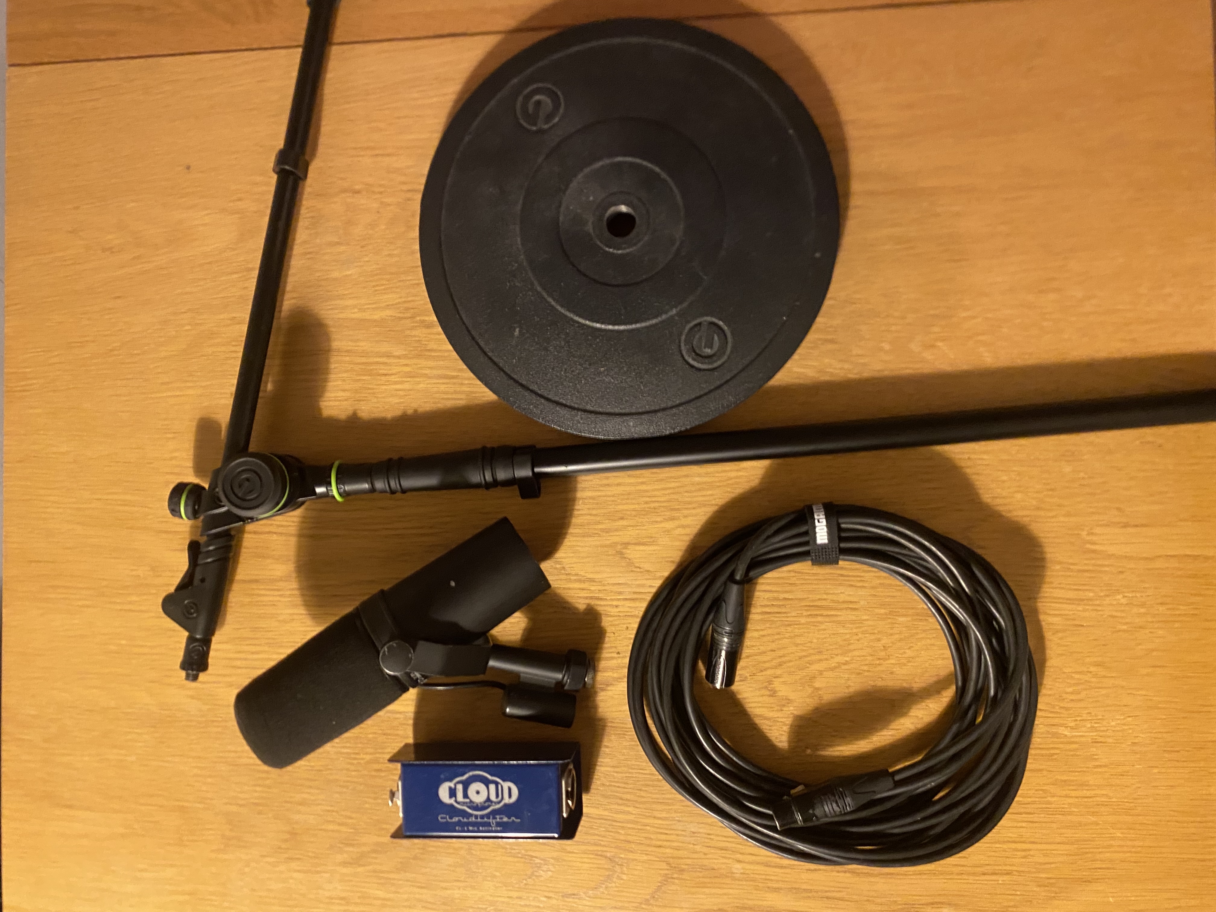 Sm7b - mic bundle