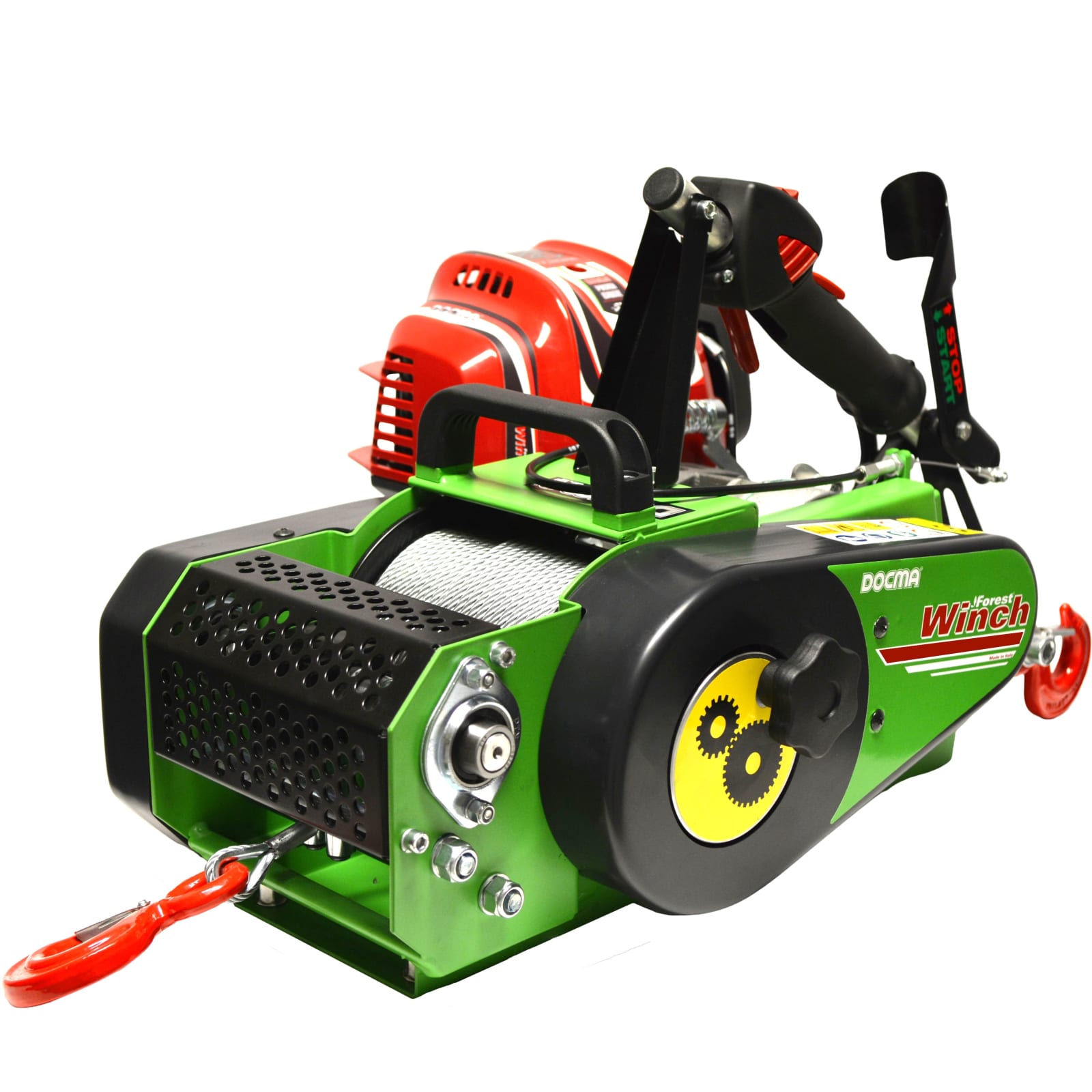 Vinsj 2800kg