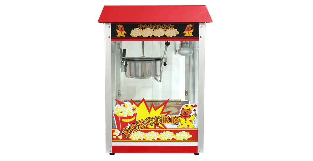 Popcornmaskin 4oz