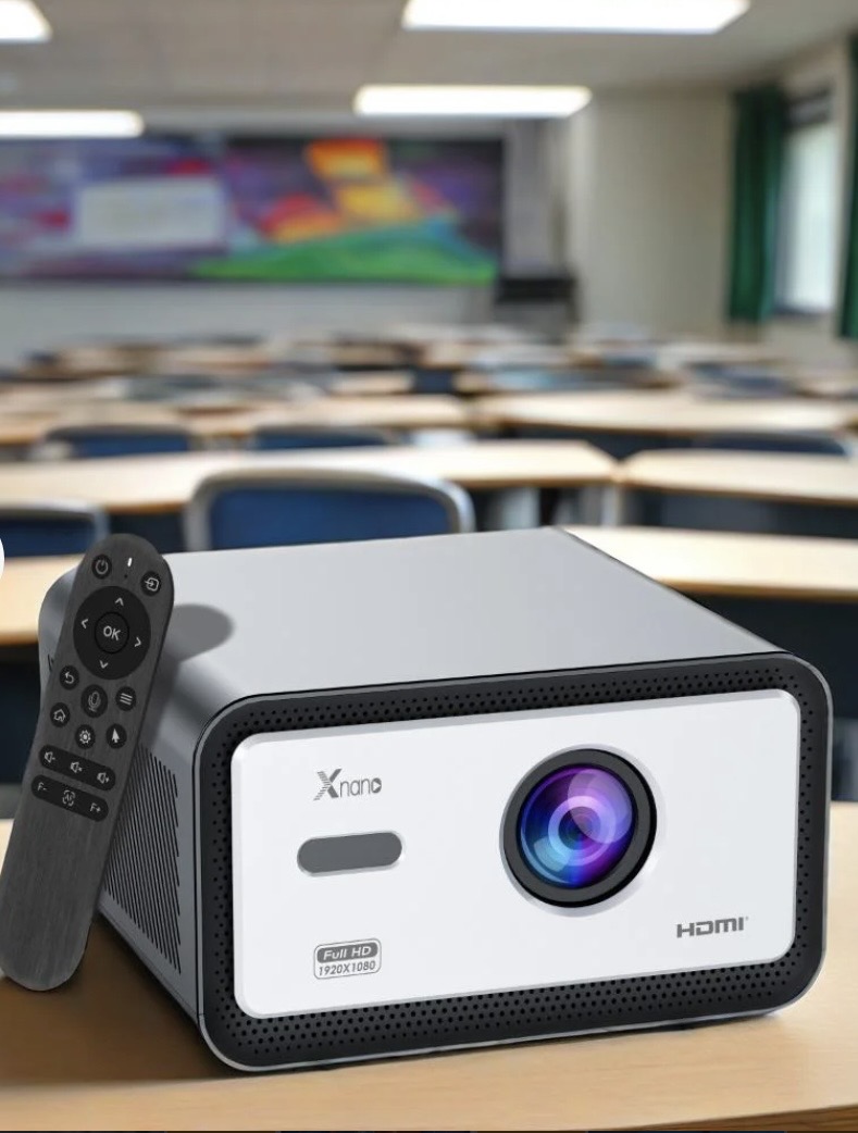 Ha110 full hd projektor 1080p, android 11 & 1000 ansi