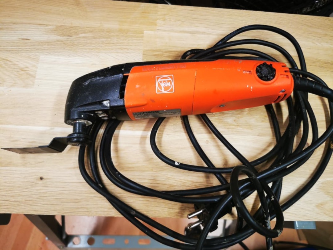 Fein multimaster