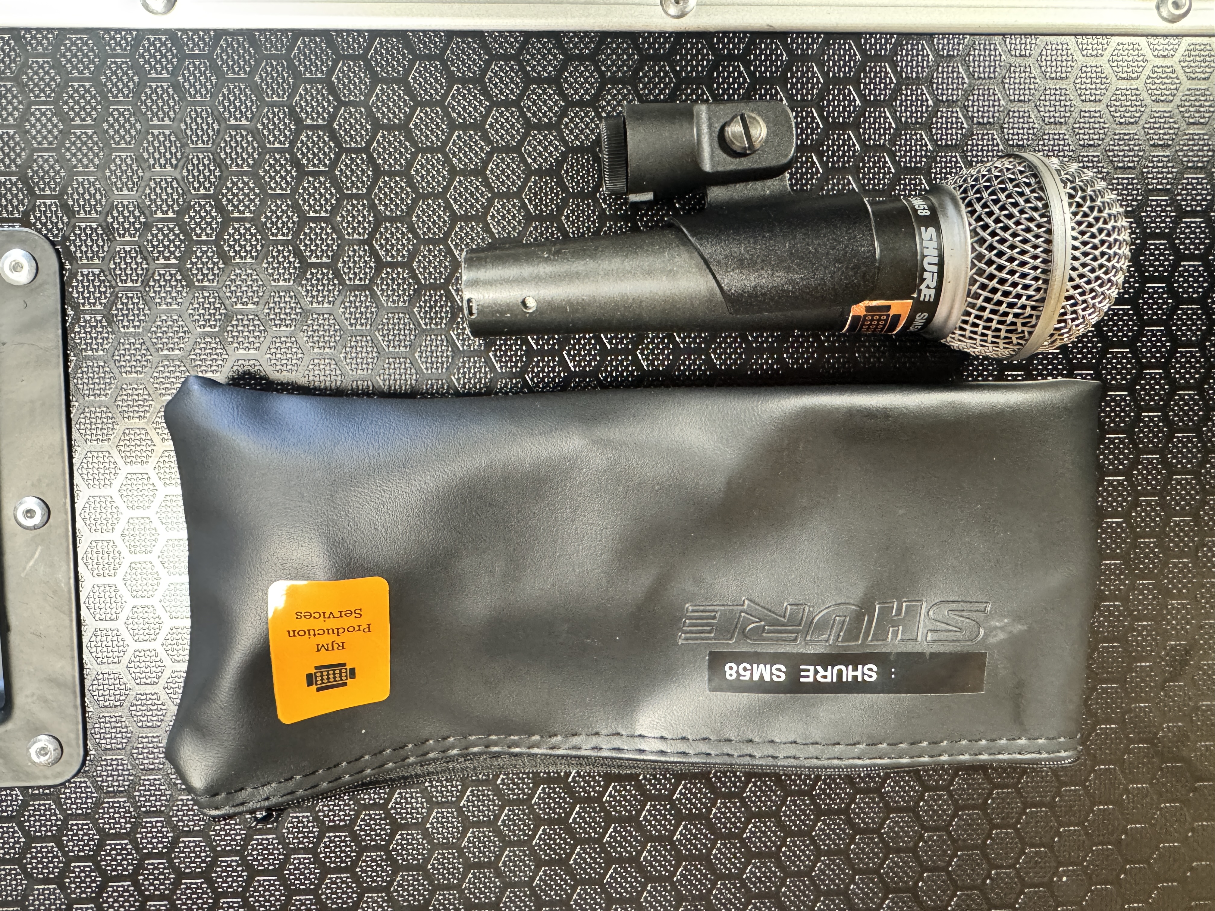 Shure sm58