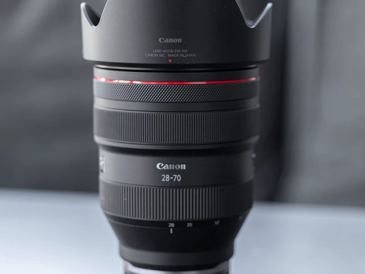 Canon rf 28-70 f2