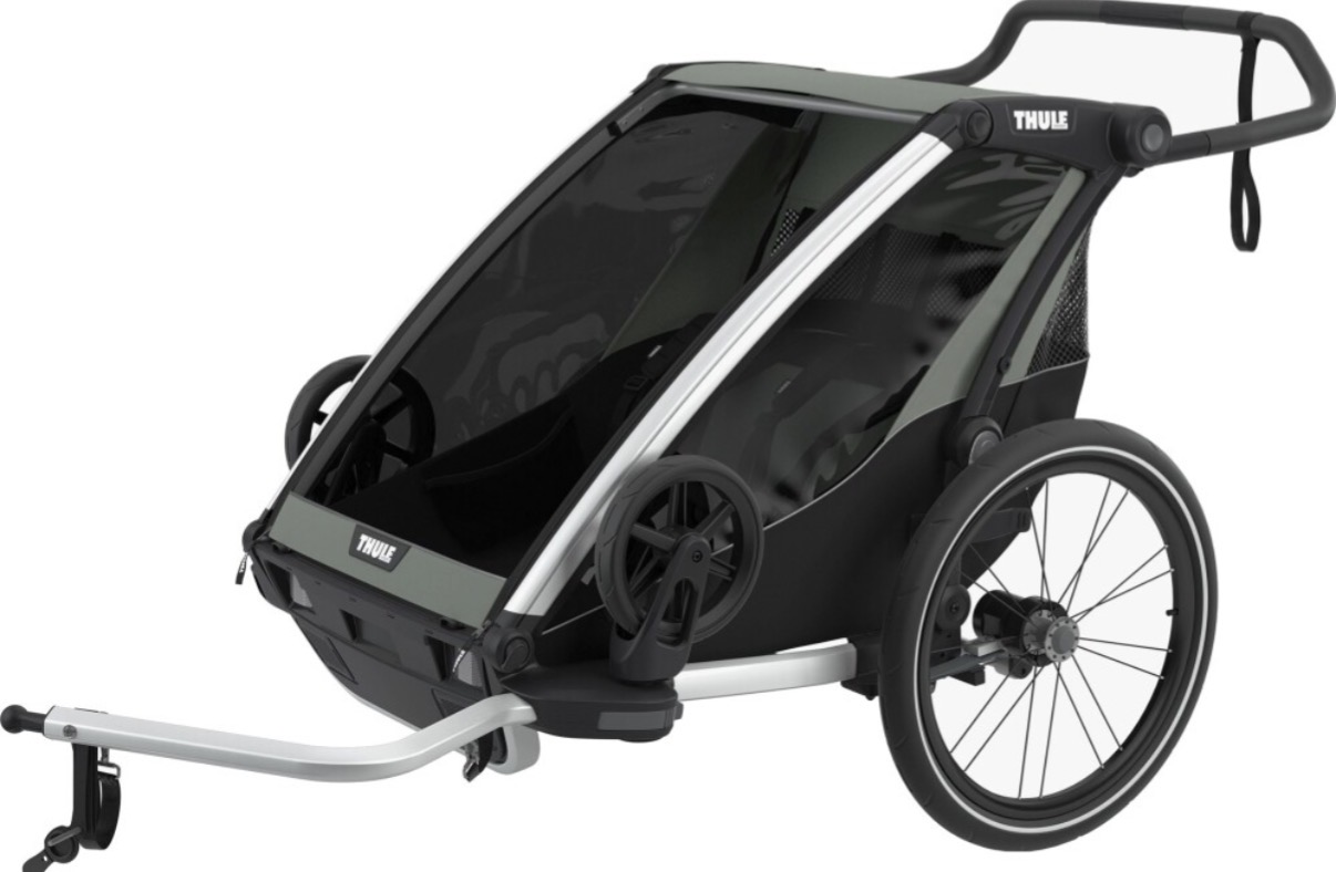 Thule chariot lite sykkelvogn
