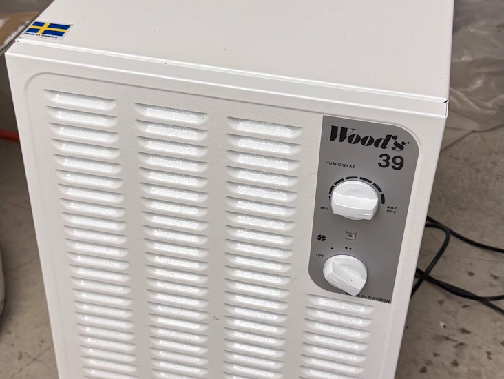 Woods 39 luftavfuktare