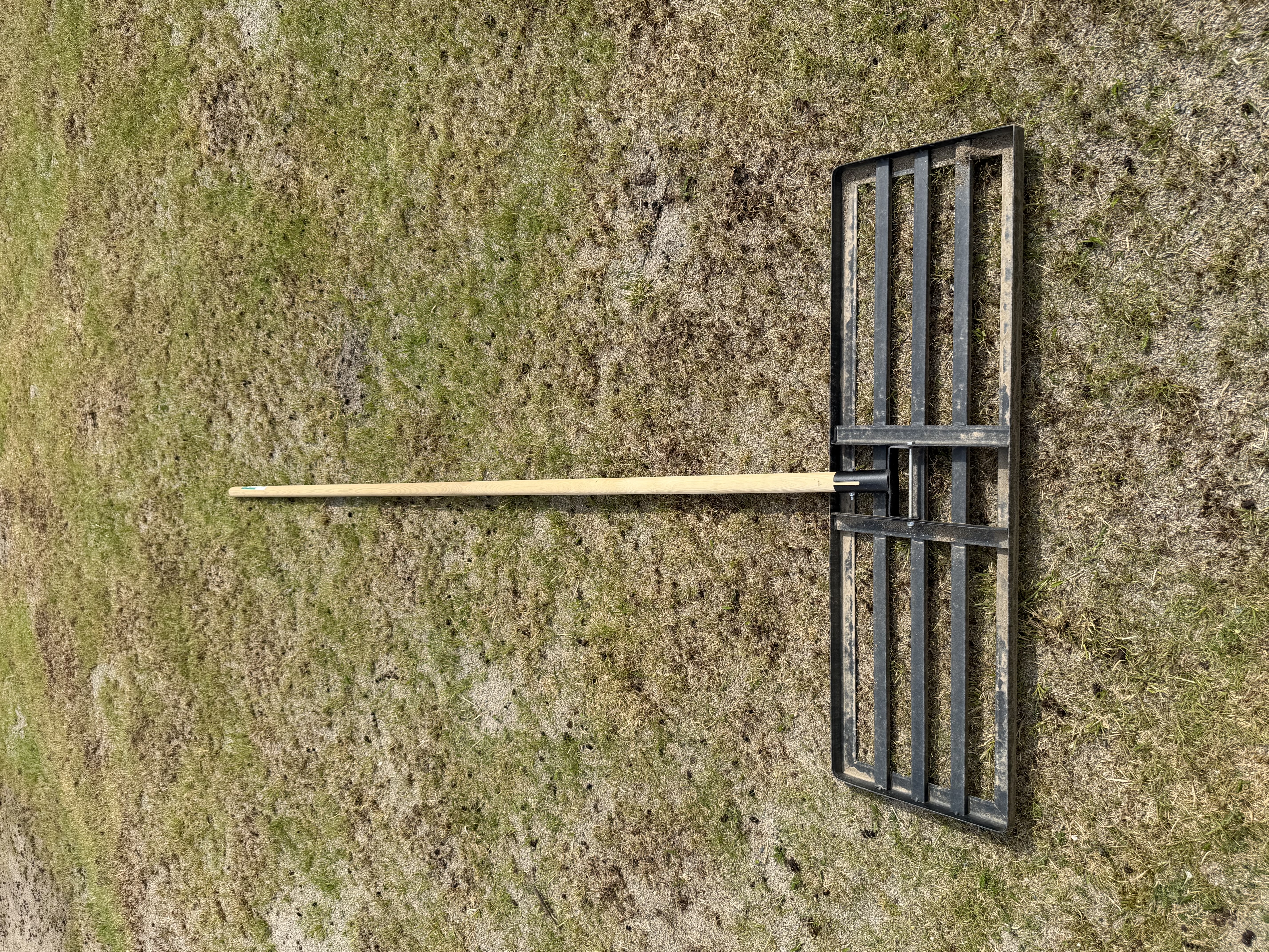Dressrive / plenutjevner 85,5cm