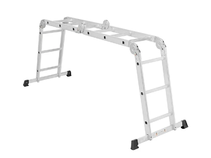 Hard head multistege