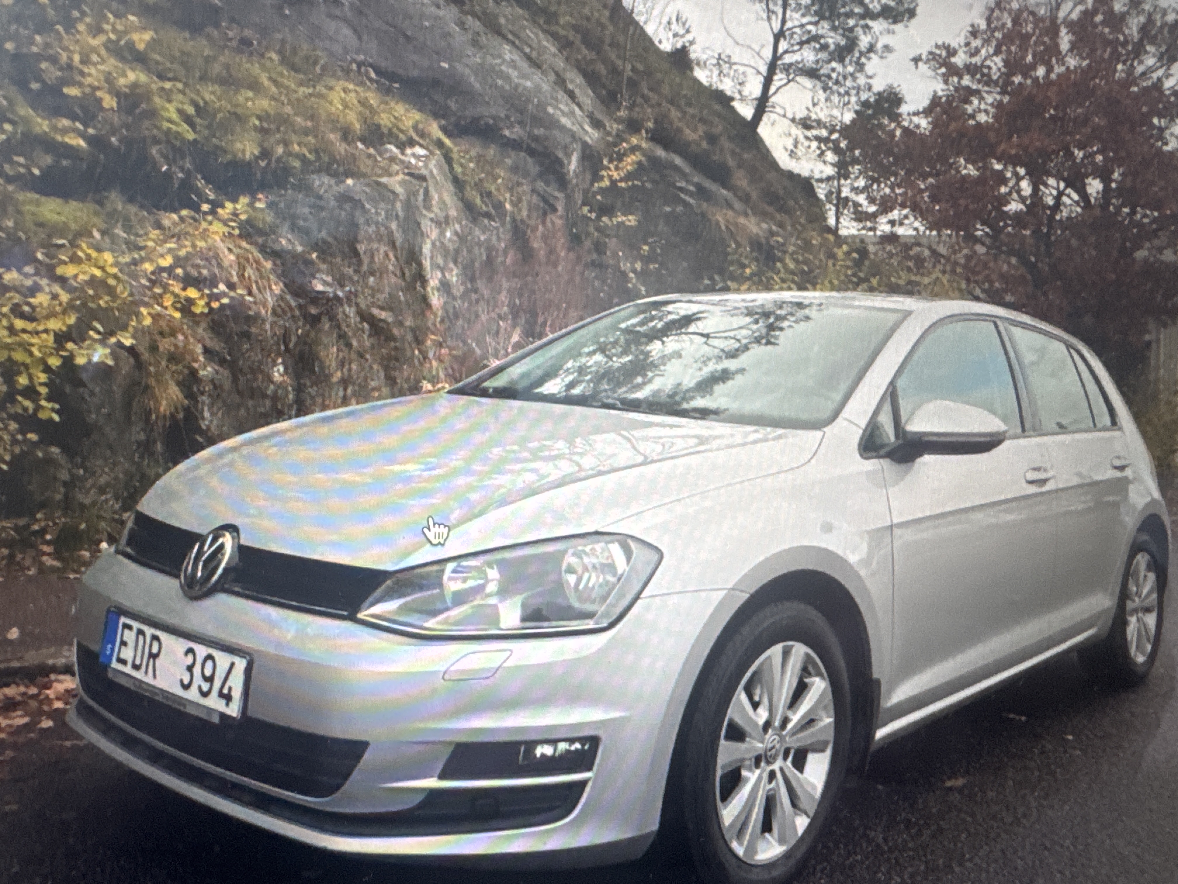 Volkswagen golf – komfortabel, pålitlig och redo för uthyrning