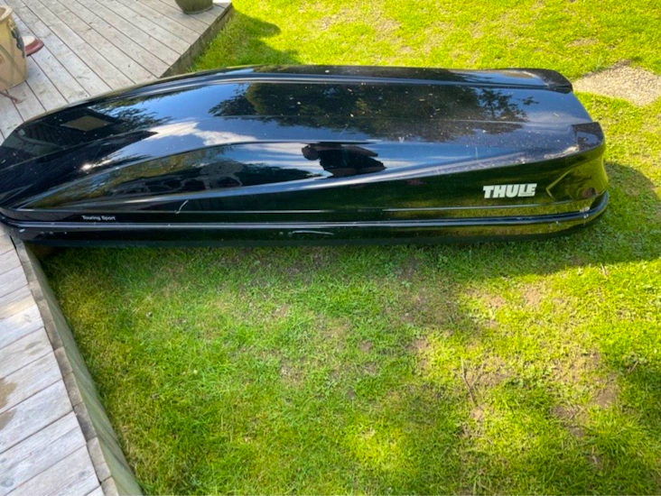 Thule takbox