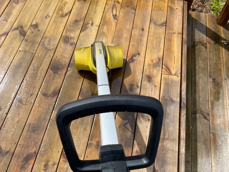 Kärcher terasstvätt