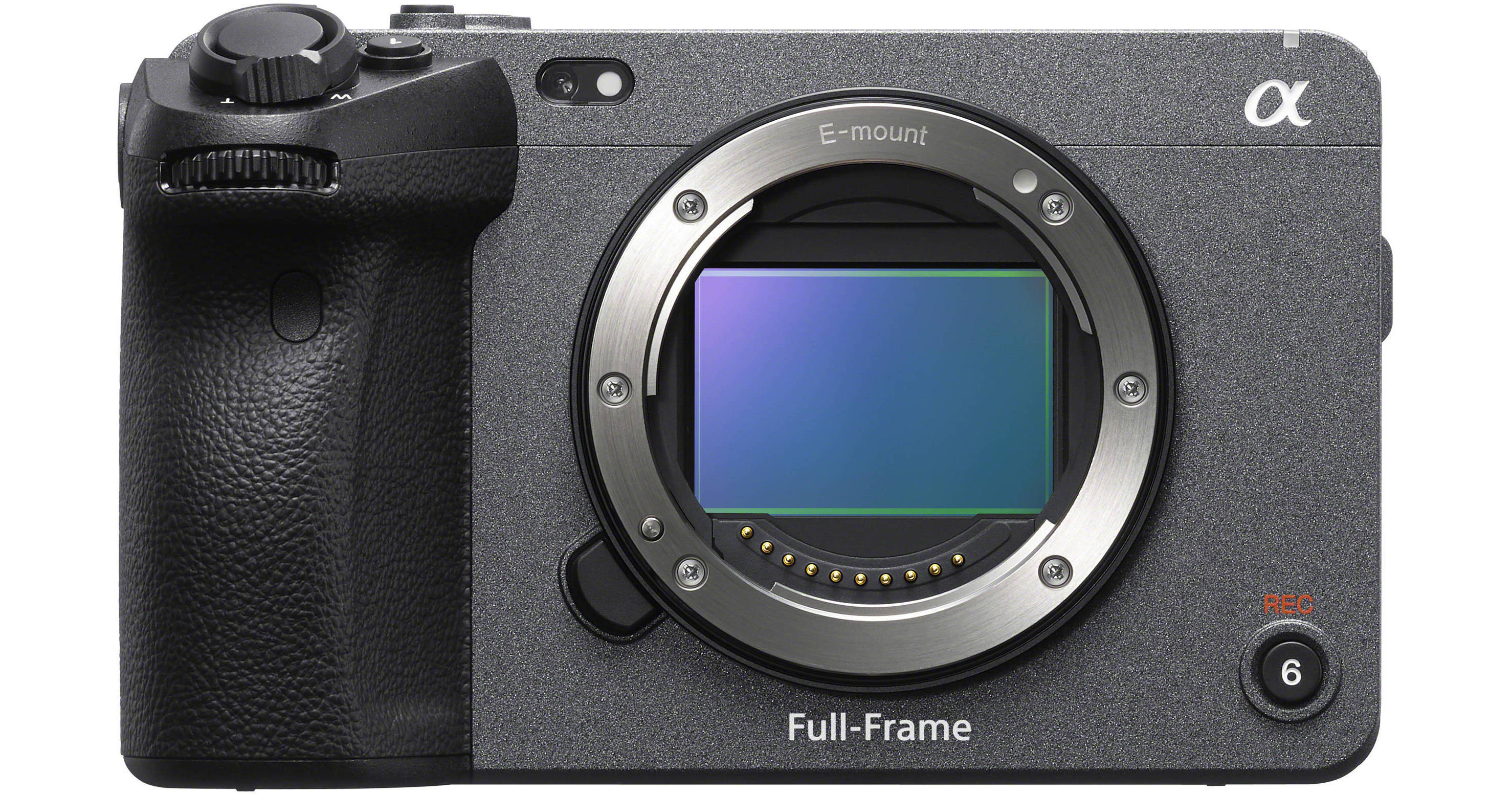 Sony fx3a body