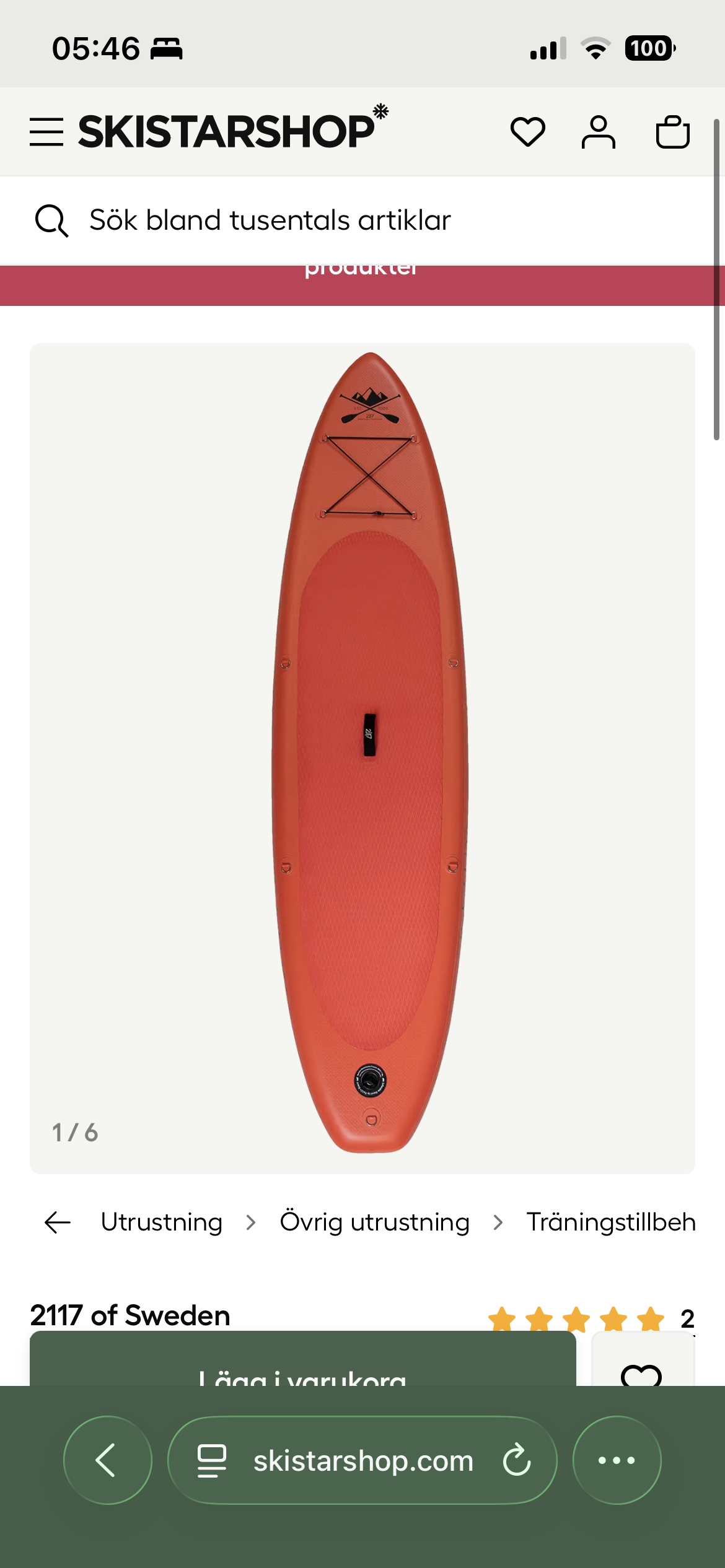 Sup-standup paddleboard